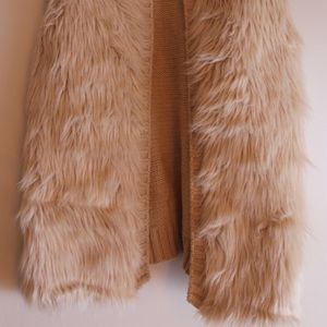 Xhileration fur vest